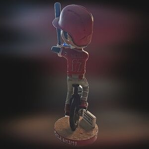 Ohtani Angels bobblehead